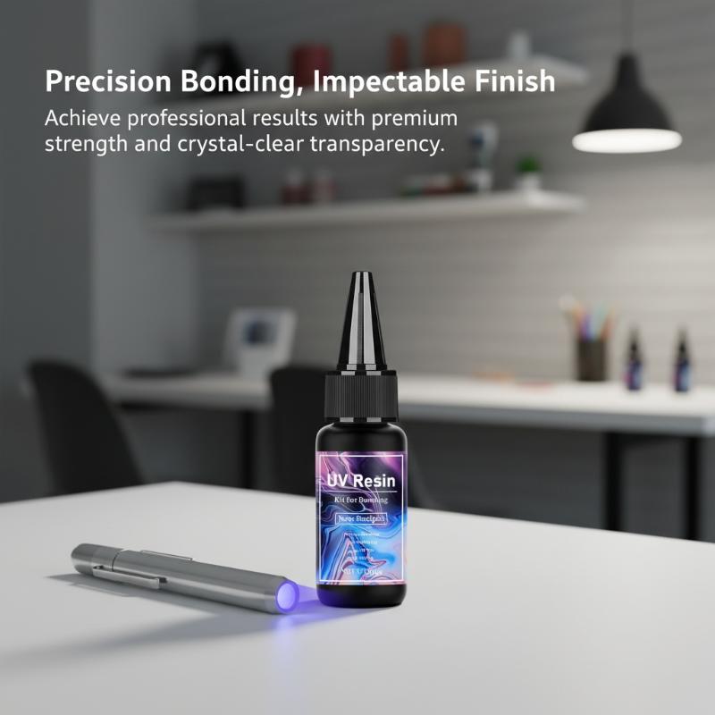 20g/30g/50g UV Epoxyhars Lijm  - Uv Resin Clear Hard recensie en prijs