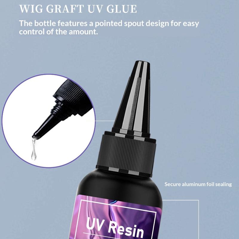 20g/30g/50g UV Epoxyhars Lijm  - Uv Resin Clear Hard recensie en prijs
