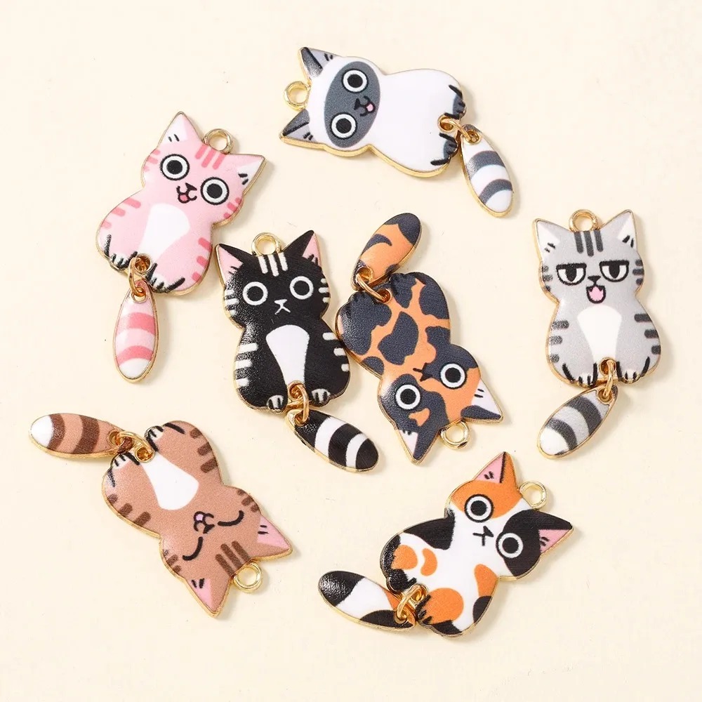 10 Stuks 16×39mm Leuke Cartoon - Resin Art And Craft recensie en prijs