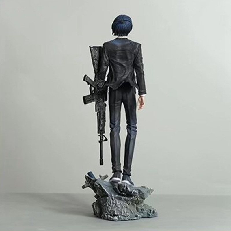 Chainsaw Man Gun Devil Devil H - Resin Art Anime recensie en prijs