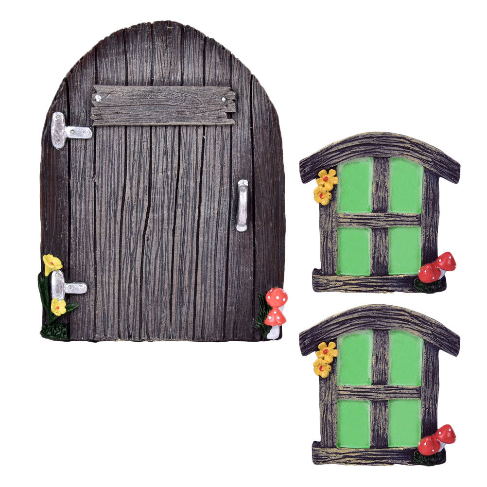 1Set Harsen Beeldje Tuindecora - Resin Art And Craft recensie en prijs