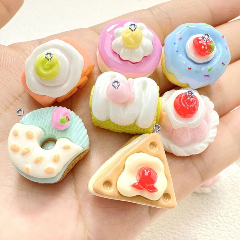 10 stuks Mini Gesimuleerde Sch - Resin Art And Craft recensie en prijs