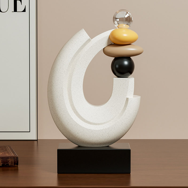 Home Decor Lucky Stone Statue  - Resin Art Anniversary Gift recensie en prijs