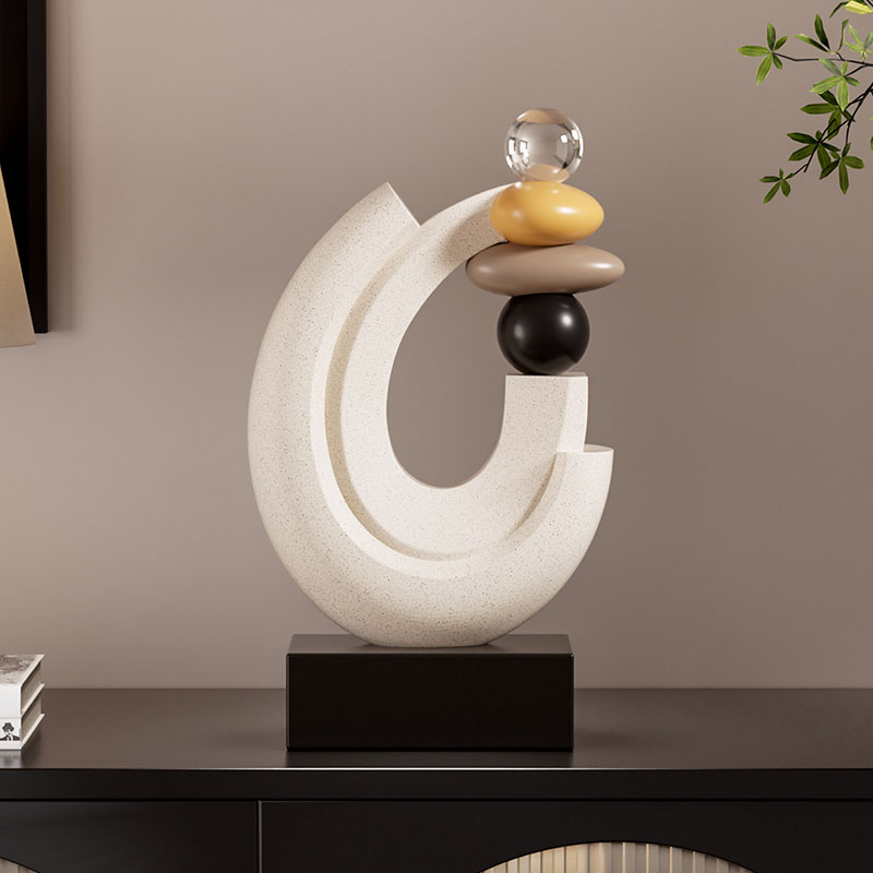 Home Decor Lucky Stone Statue  - Resin Art Anniversary Gift recensie en prijs