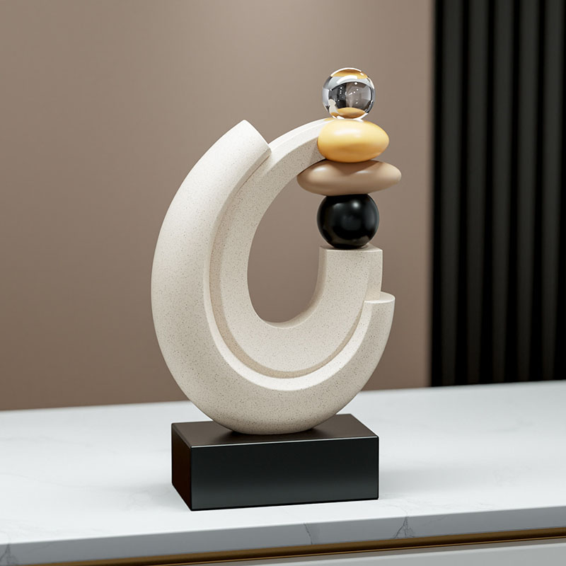 Home Decor Lucky Stone Statue  - Resin Art Anniversary Gift recensie en prijs