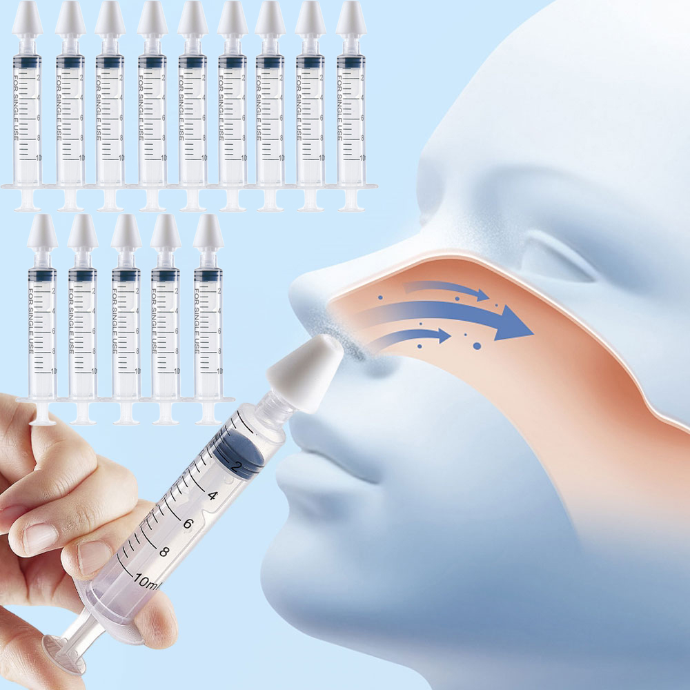Naald Buis Siliconen Baby Neus - Release Spray Silicone recensie en prijs