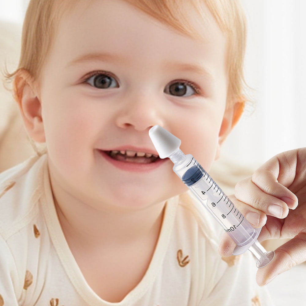 Naald Buis Siliconen Baby Neus - Release Spray Silicone recensie en prijs