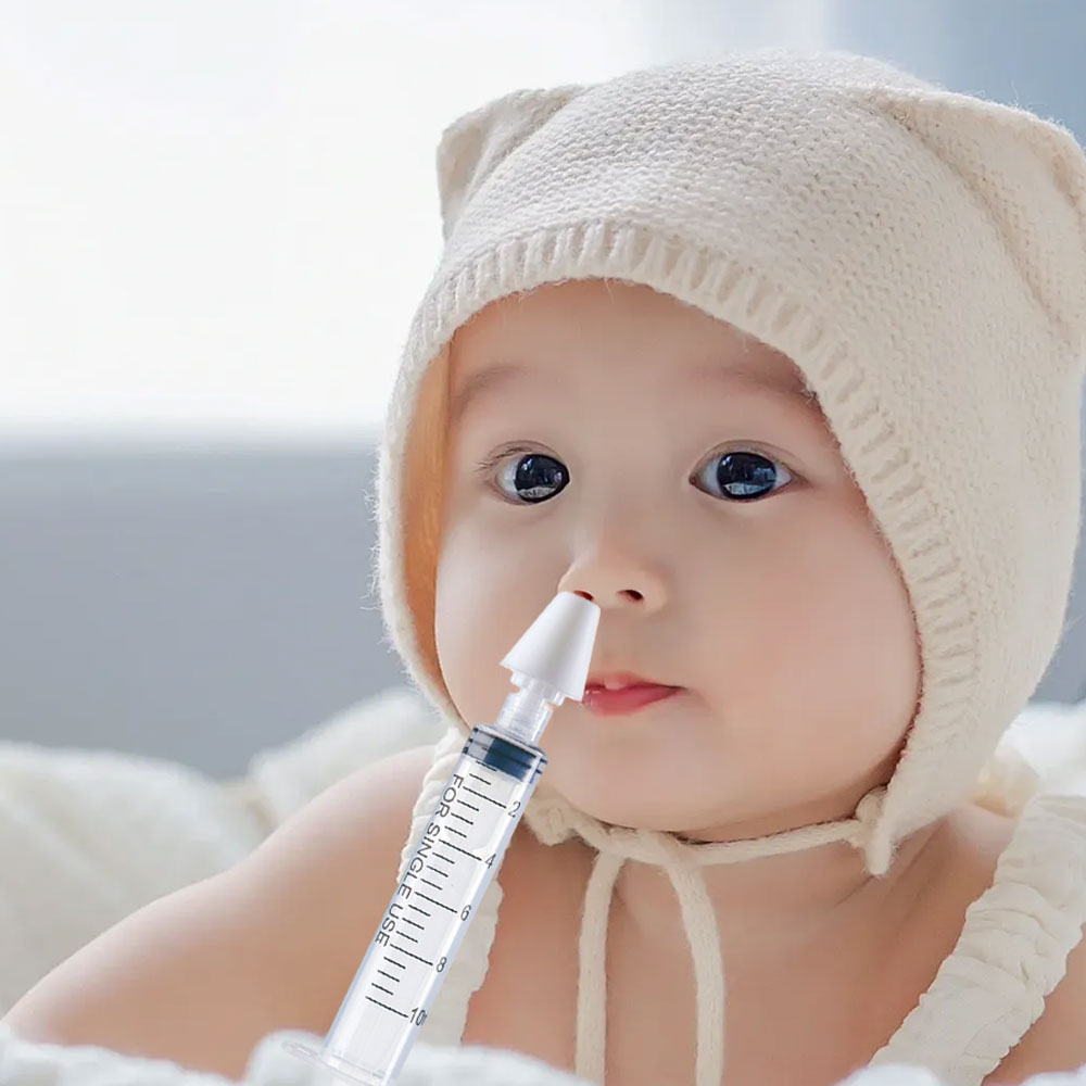 Naald Buis Siliconen Baby Neus - Release Spray Silicone recensie en prijs