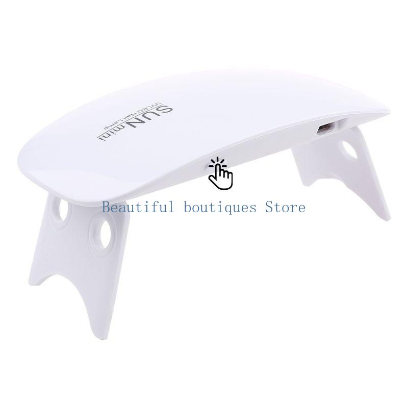 U4LF Nageldroger Machine UV LE - Uv Lamp Nail Resin recensie en prijs