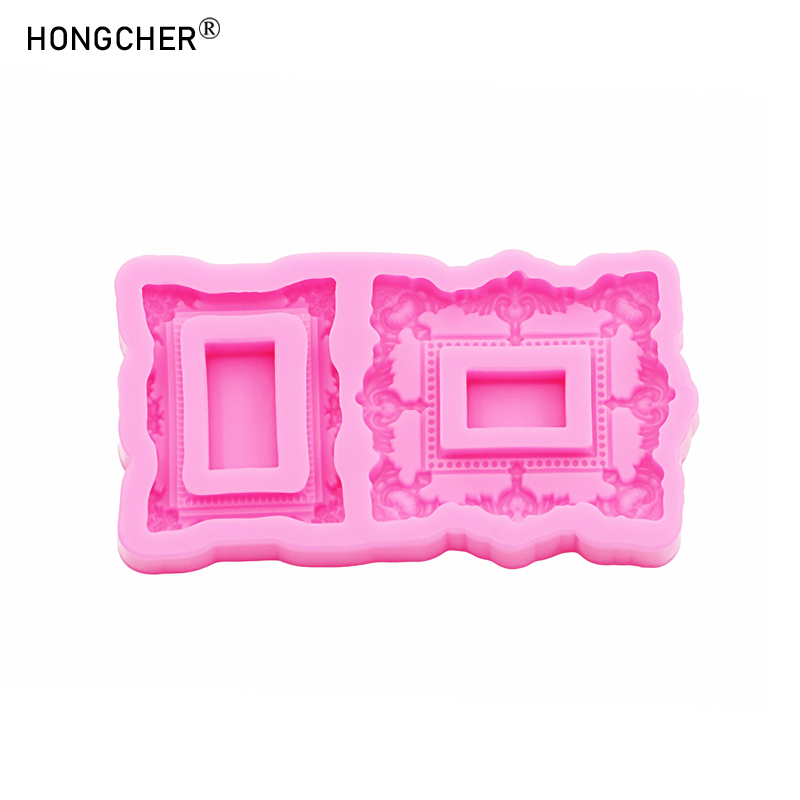Europese geëmbosseerde kleine  - Resin Art Mould recensie en prijs