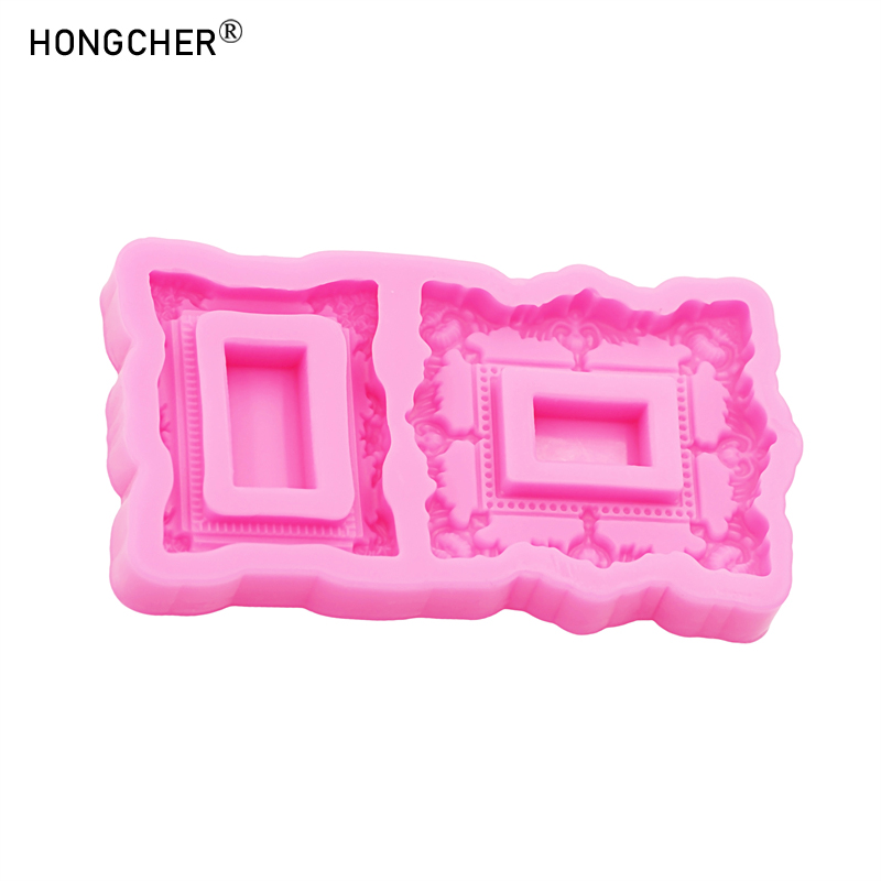 Europese geëmbosseerde kleine  - Resin Art Mould recensie en prijs