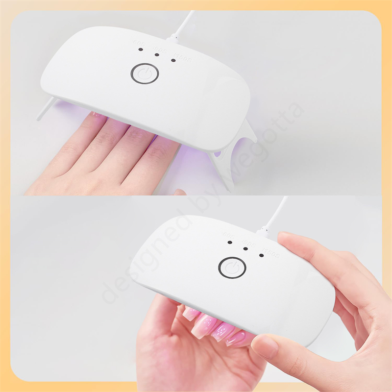 24W USB oplaadbare UV LED-lamp - Uv Lamp Nail Resin recensie en prijs