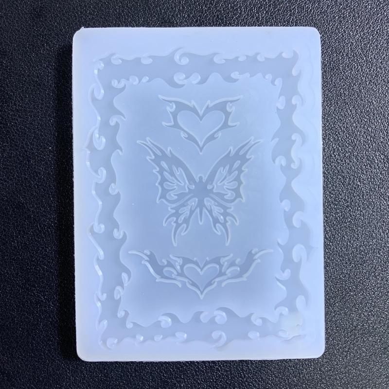 Butterfly siliconen mal hars h - Resin Art A Keychain recensie en prijs