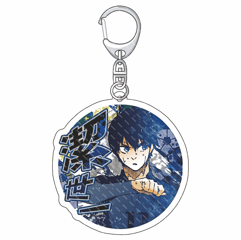 Anime Blue Lock Acryl Meisje S - Resin Art Anime recensie en prijs