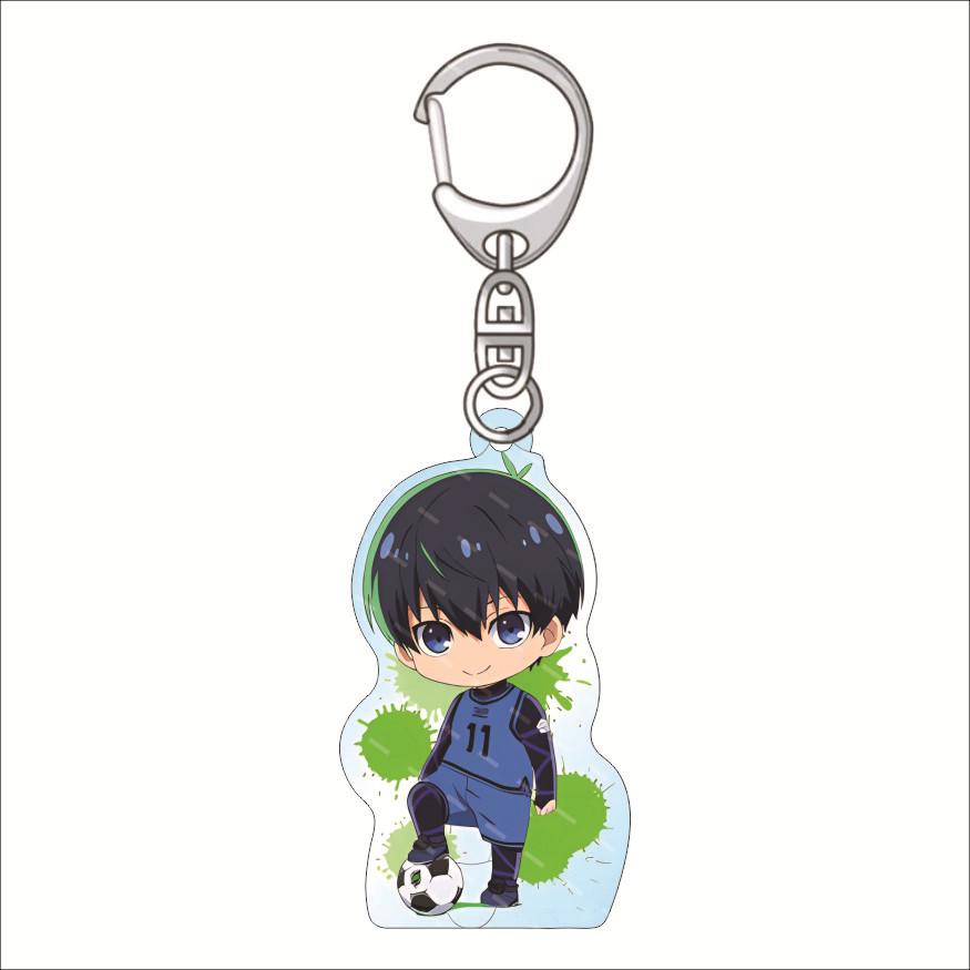 Anime Blue Lock Acryl Meisje S - Resin Art Anime recensie en prijs