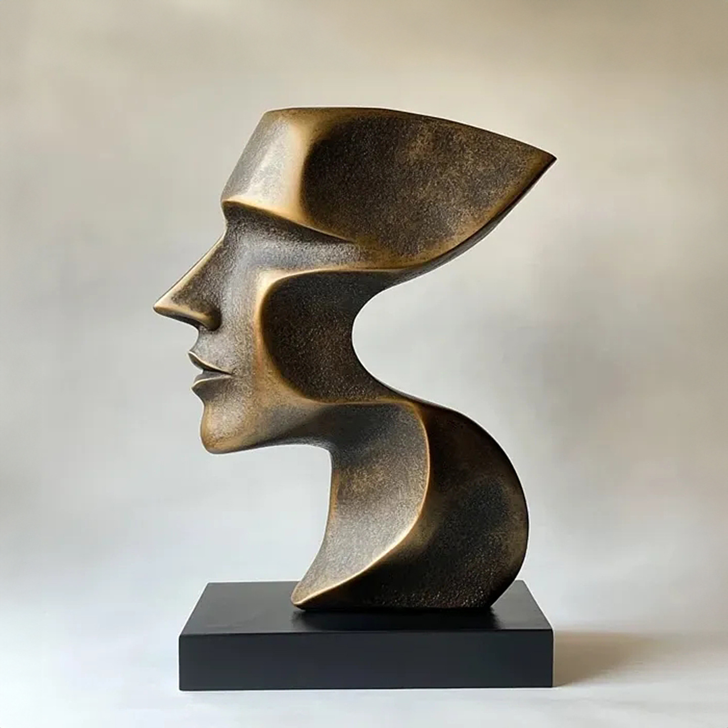 Creatief menselijk beeldje, ab - Resin Art Anniversary Gift recensie en prijs