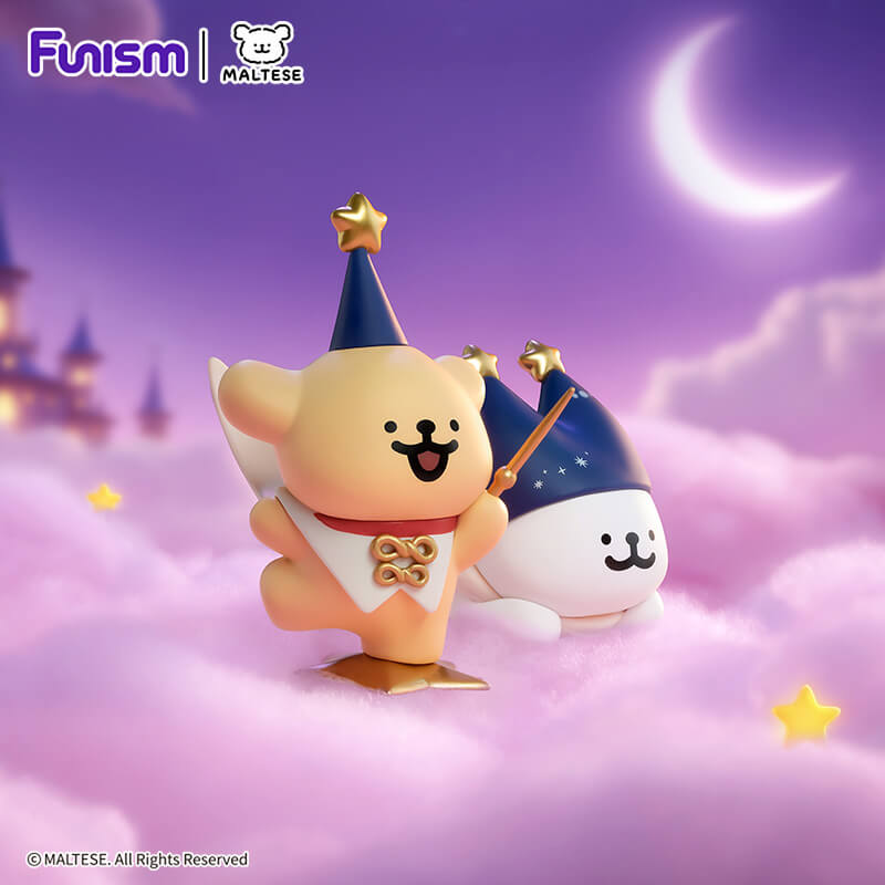 FUNISM Maltese Magic Seekers S - Resin Art Anime recensie en prijs