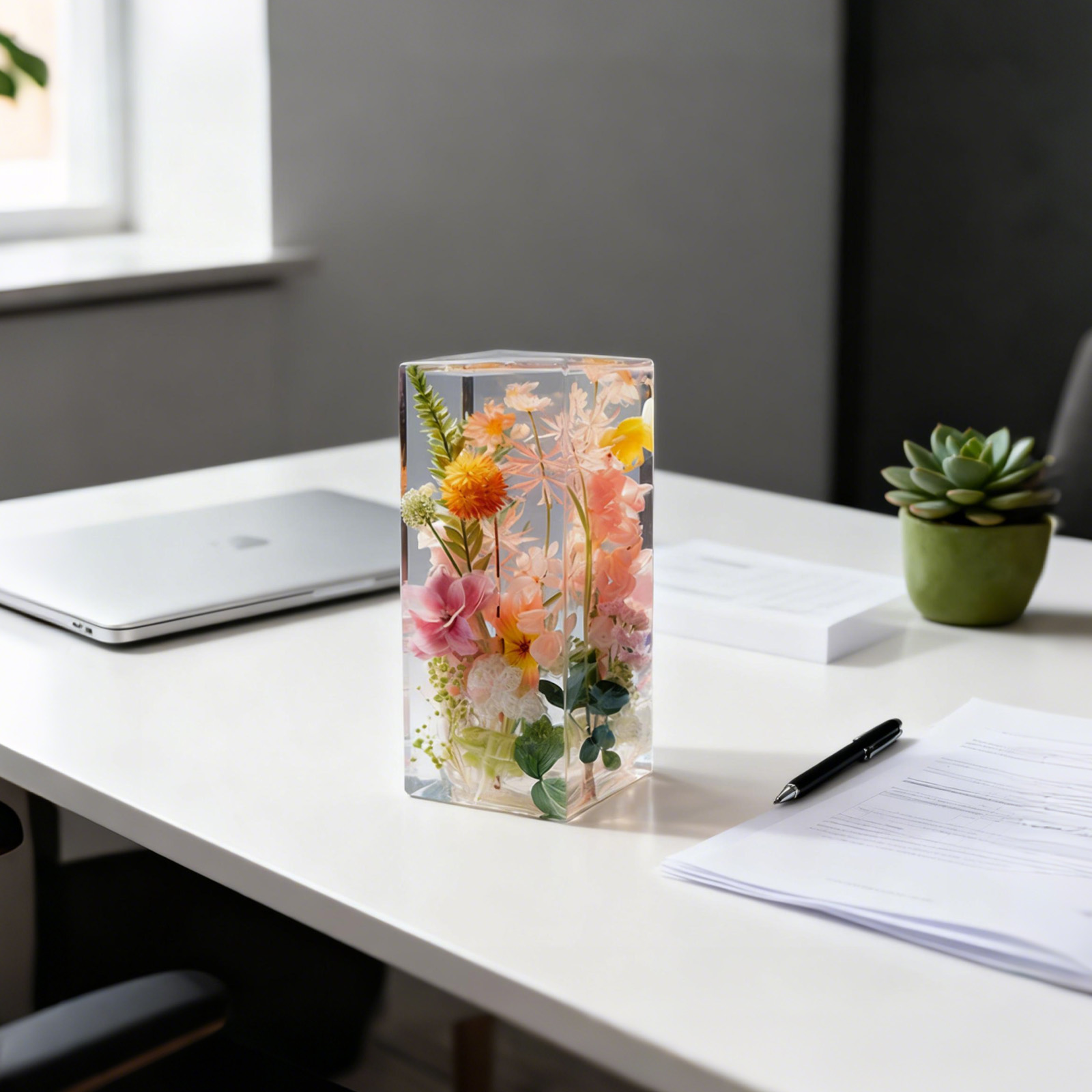 Epoxy gietvorm siliconen mal D - Resin Art Acrylic recensie en prijs