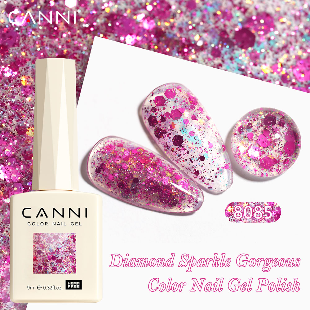 CANNI Nagelgellak HEMA TPO GRA - Uv Lamp Nail Resin recensie en prijs