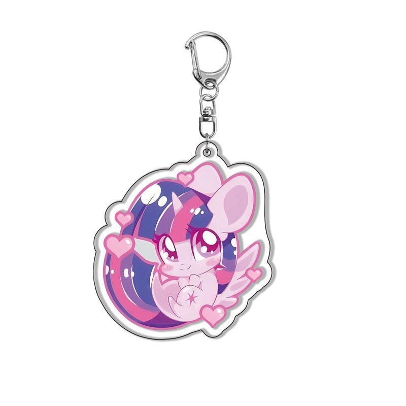 My Little Pony Anime Acryl Car - Resin Art Anime recensie en prijs