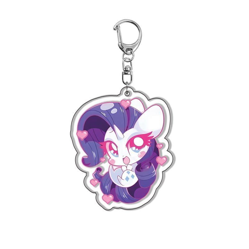 My Little Pony Anime Acryl Car - Resin Art Anime recensie en prijs