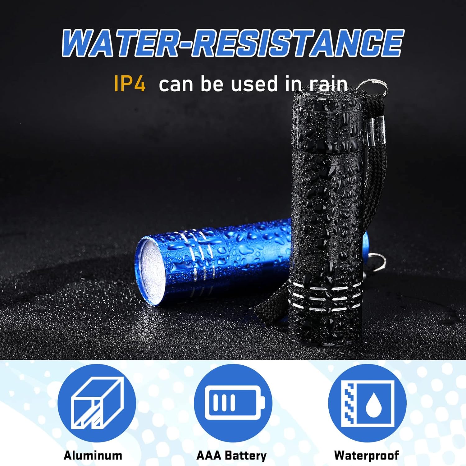 9LED Zaklamp UV Hars Curing La - Resin Art Uv recensie en prijs