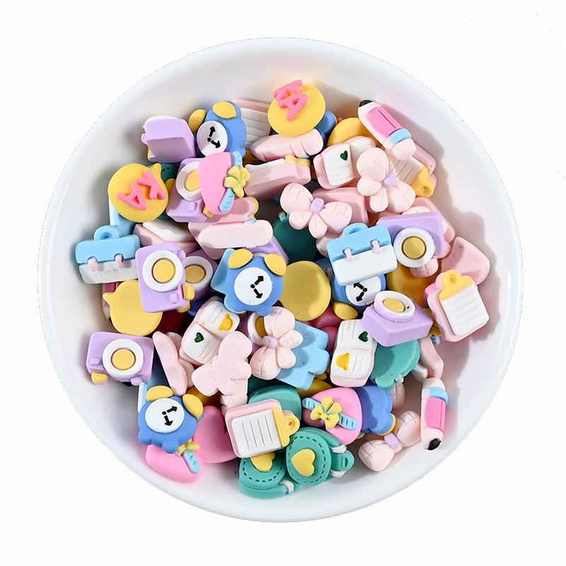20 Stks/partij Cartoon Schatti - Resin Art Book recensie en prijs