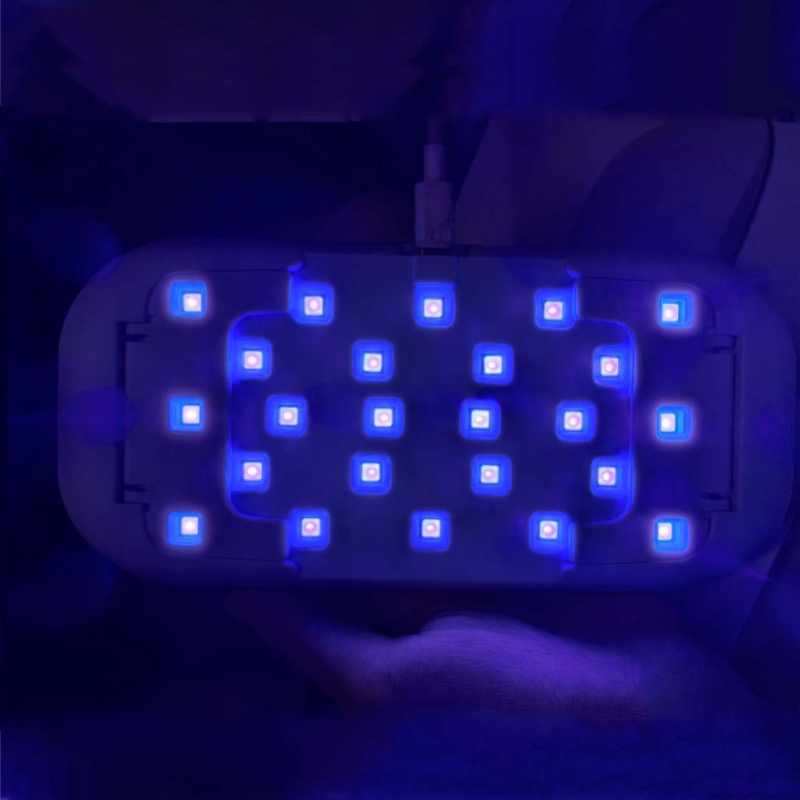 UV Resin Licht Mobiele Telefoo - Uv Lamp Nail Resin recensie en prijs