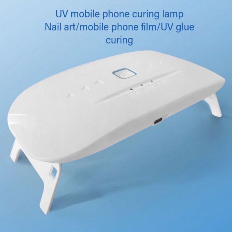 UV Resin Licht Mobiele Telefoo - Uv Lamp Nail Resin recensie en prijs