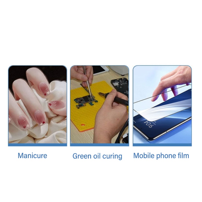 UV Resin Licht Mobiele Telefoo - Uv Lamp Nail Resin recensie en prijs