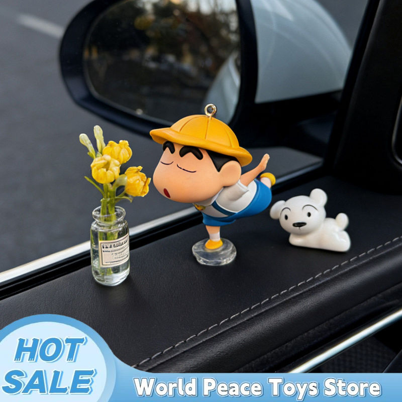 Crayon Shin-Chan Auto Dashboar - Resin Art Anime recensie en prijs