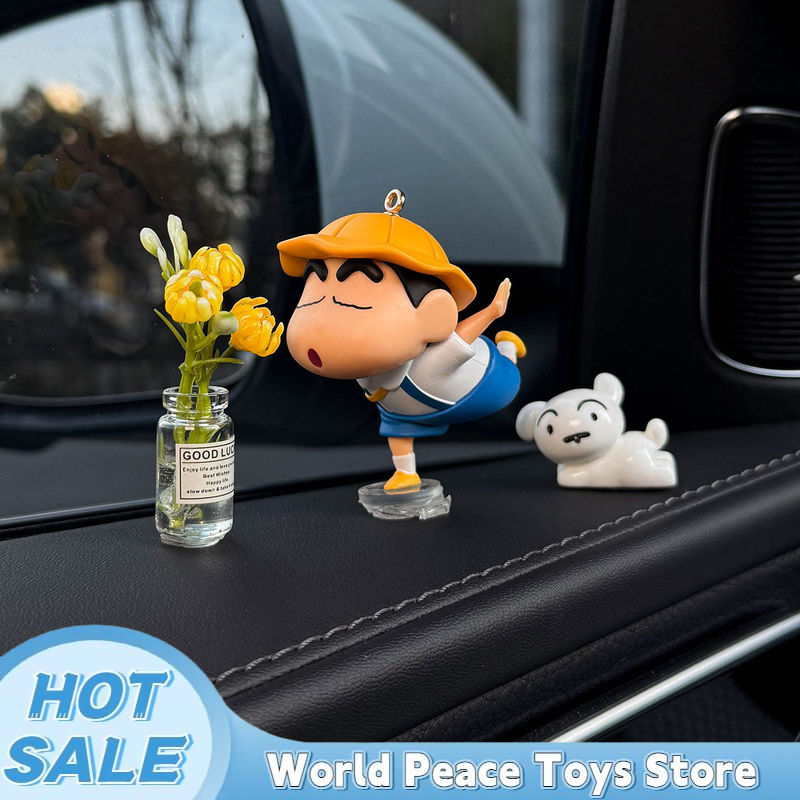 Crayon Shin-Chan Auto Dashboar - Resin Art Anime recensie en prijs