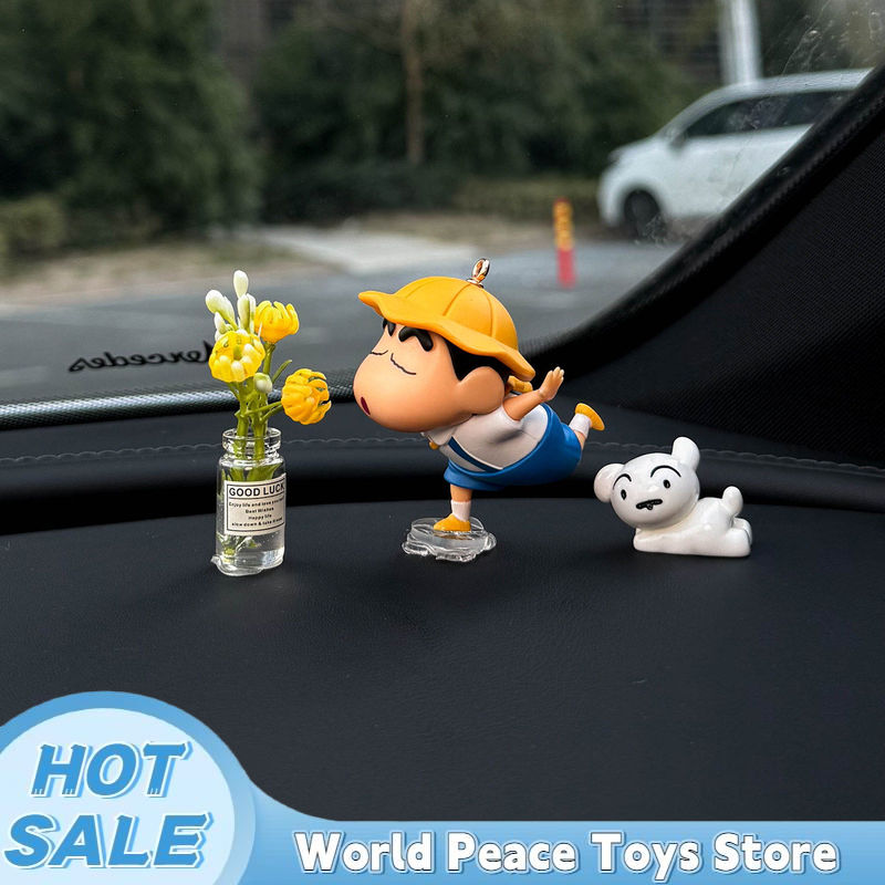 Crayon Shin-Chan Auto Dashboar - Resin Art Anime recensie en prijs