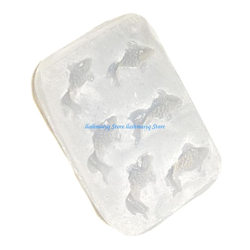573B miniatuur visvorm silicon - Resin Art A Keychain recensie en prijs