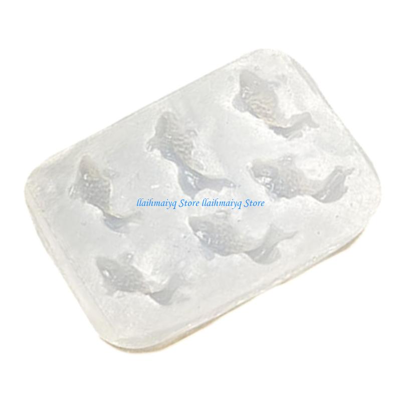 573B miniatuur visvorm silicon - Resin Art A Keychain recensie en prijs