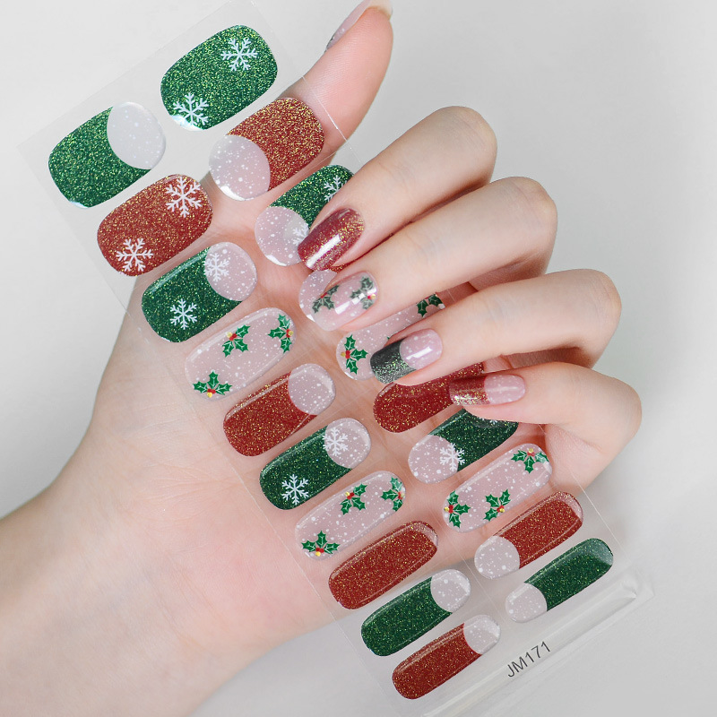 20 Tips Kerst Gel Nagels Stick - Uv Lamp Nail Resin recensie en prijs