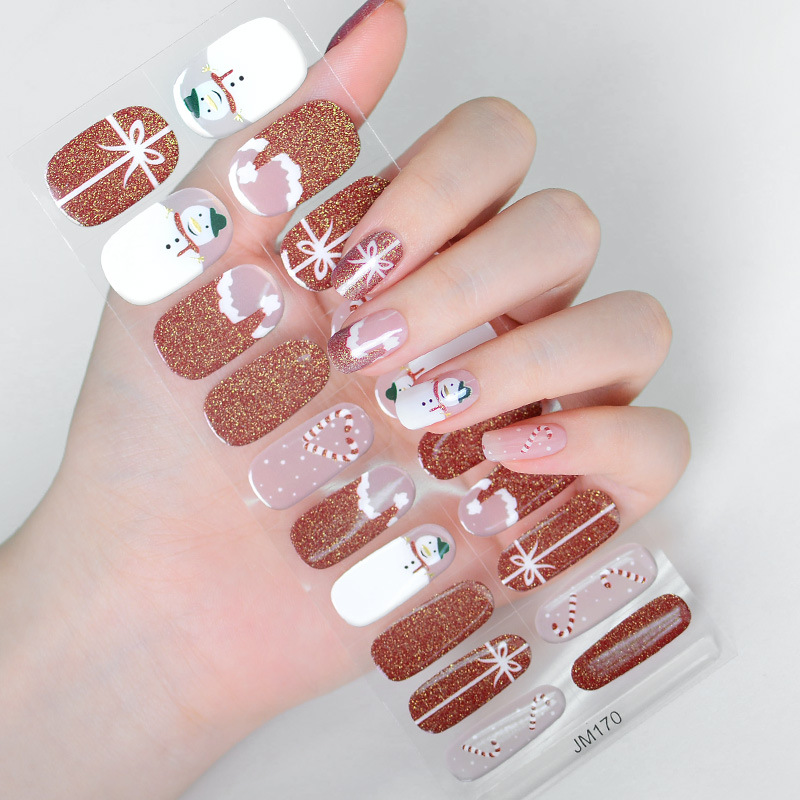 20 Tips Kerst Gel Nagels Stick - Uv Lamp Nail Resin recensie en prijs