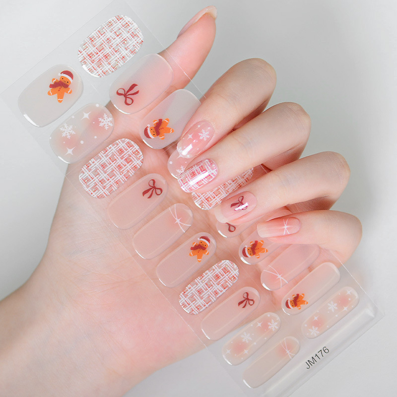 20 Tips Kerst Gel Nagels Stick - Uv Lamp Nail Resin recensie en prijs