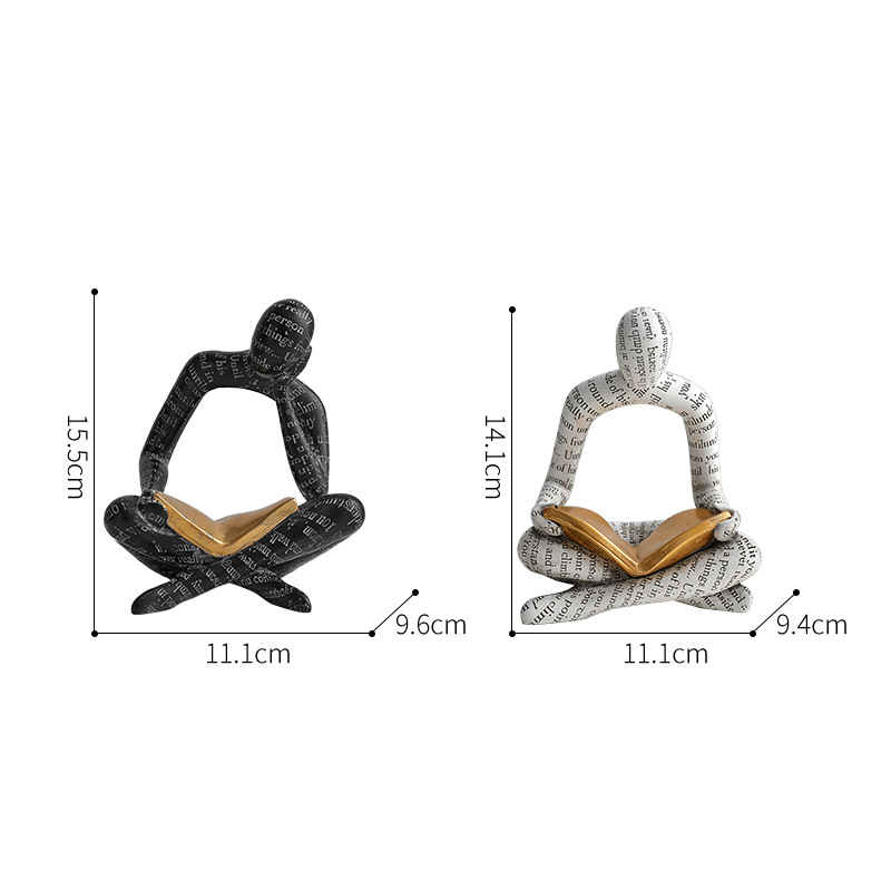Romantisch paar hars sculptuur - Resin Art Anniversary Gift recensie en prijs