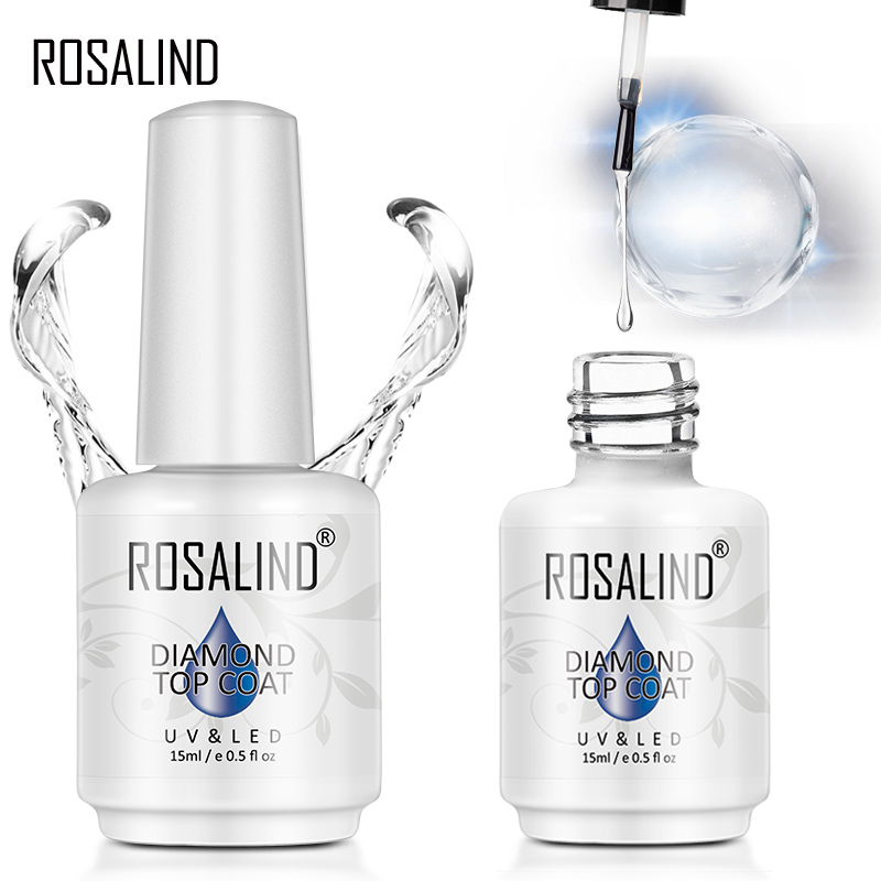ROSALIND Nagellijm 15ML Glazen - Uv Lamp Nail Resin recensie en prijs