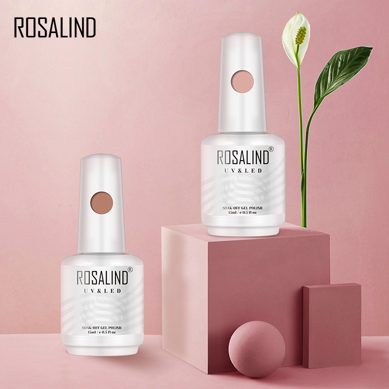 ROSALIND Nagellijm 15ML Glazen - Uv Lamp Nail Resin recensie en prijs