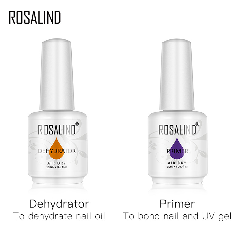 ROSALIND Nagellijm 15ML Glazen - Uv Lamp Nail Resin recensie en prijs