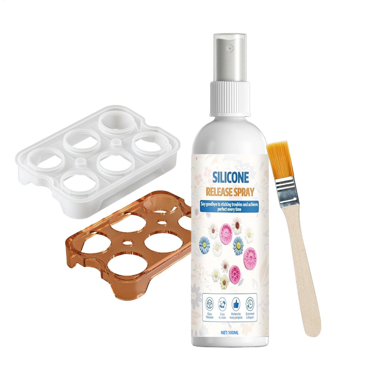 100ml Easy Demold Mold Release - Release Spray Silicone recensie en prijs