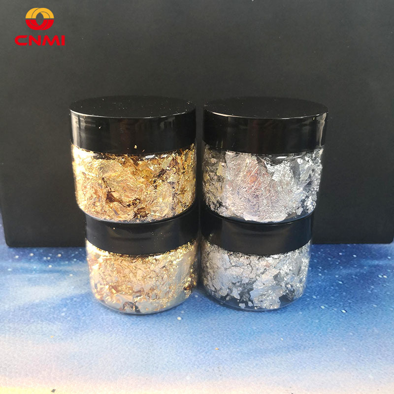 3g Bladgoud Vlokken Epoxyhars  - Resin Art Anniversary Gift recensie en prijs