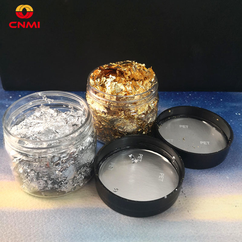3g Bladgoud Vlokken Epoxyhars  - Resin Art Anniversary Gift recensie en prijs