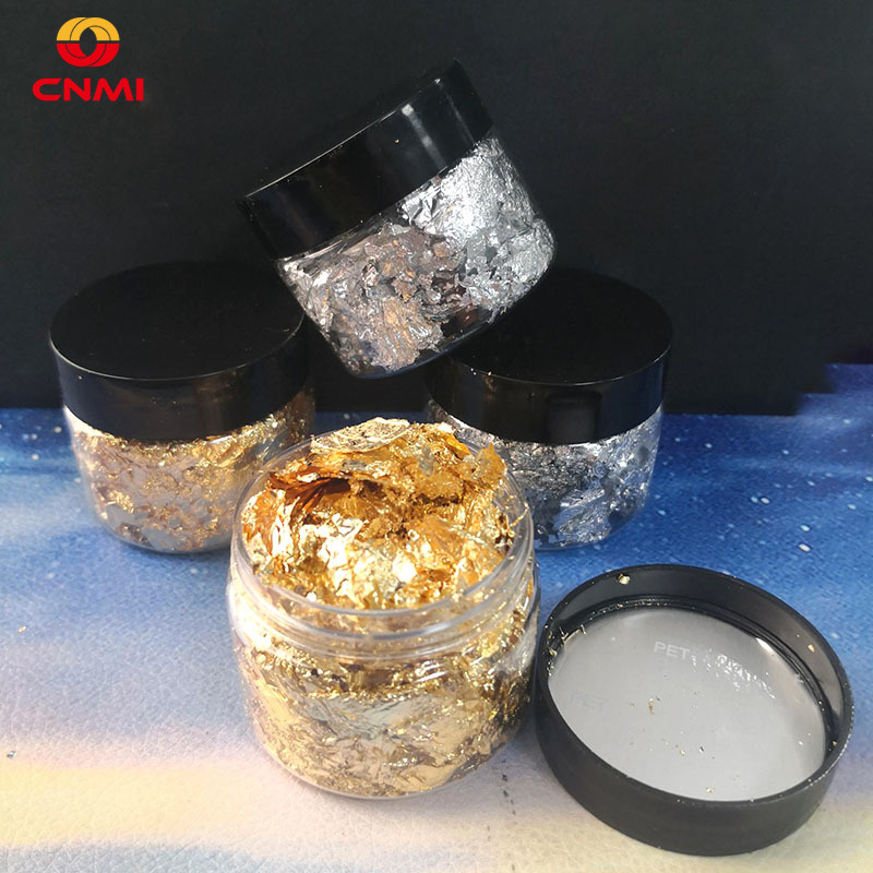 3g Bladgoud Vlokken Epoxyhars  - Resin Art Anniversary Gift recensie en prijs