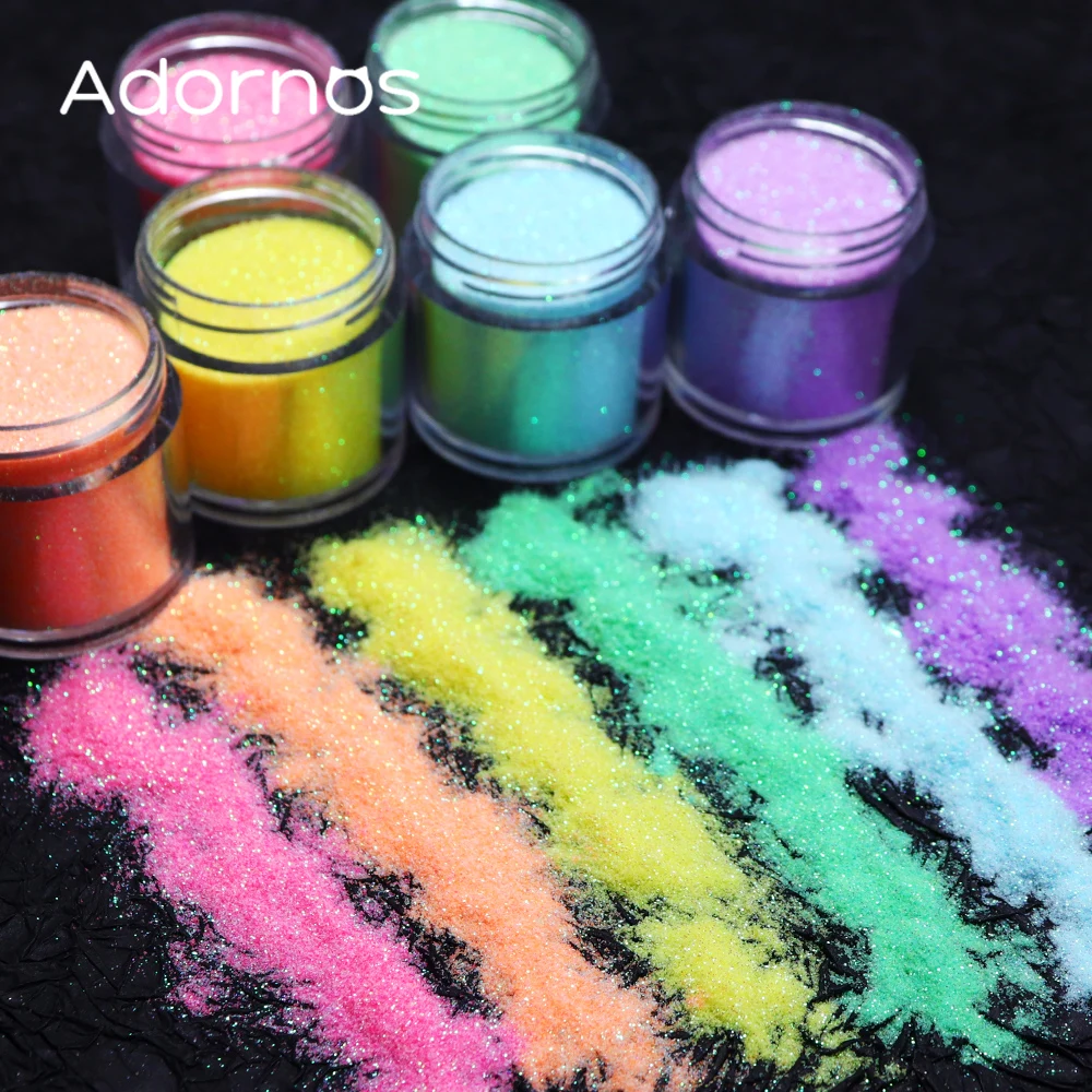 Iriserende Glitter Suiker Poed - Resin Color Paste recensie en prijs