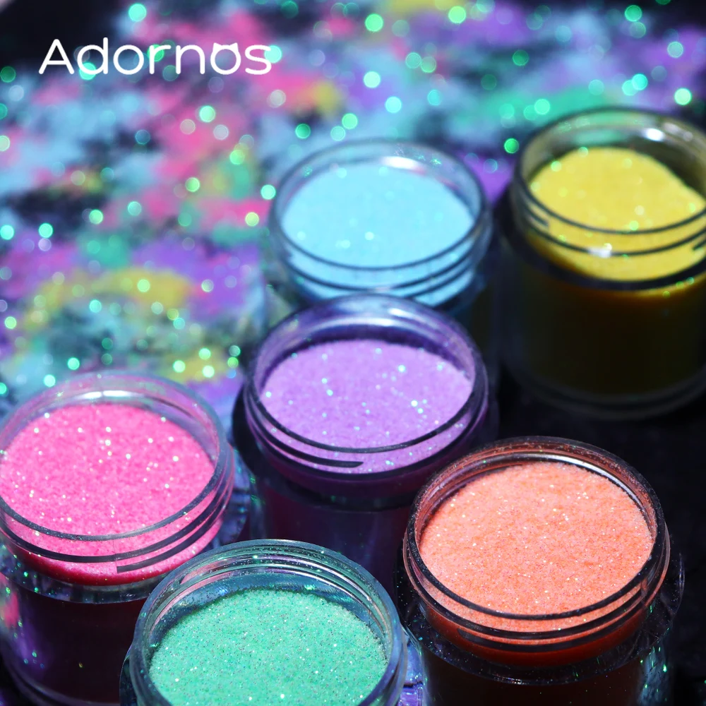 Iriserende Glitter Suiker Poed - Resin Color Paste recensie en prijs