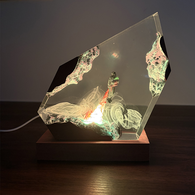 Sci-fi Anime Figuur Organisme  - Resin Art Anime recensie en prijs