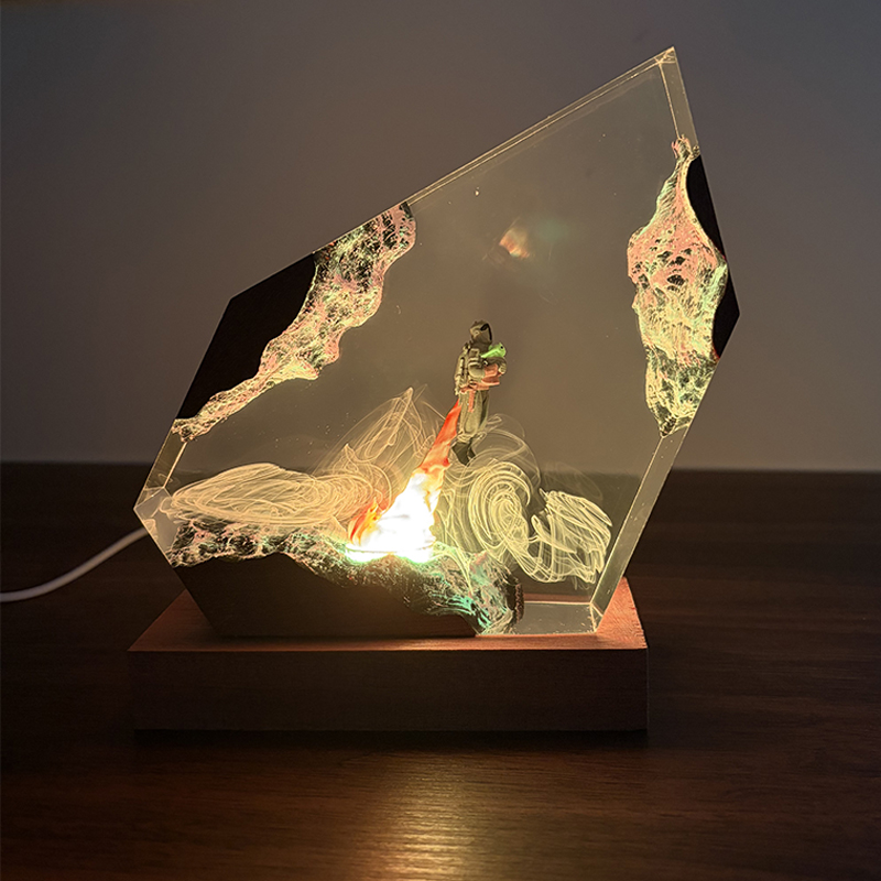 Sci-fi Anime Figuur Organisme  - Resin Art Anime recensie en prijs